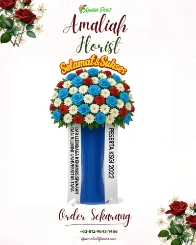 Standing Flower di Petogogan